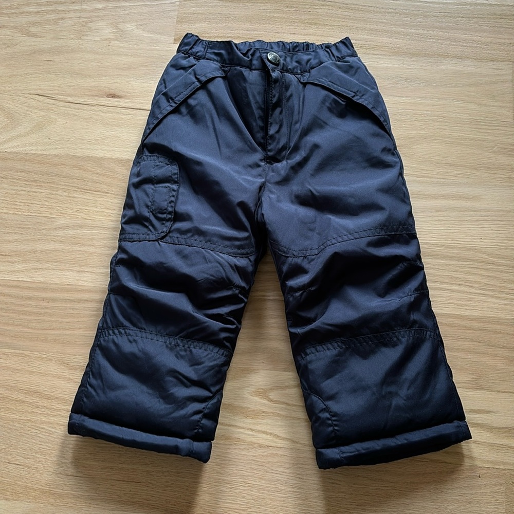 London Fog snow pants